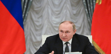 Moscow does not pevent Ukrainian ports from exporting grain - Putin