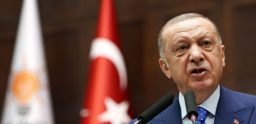 Turkish president expressed security concerns about Sweden and Finland's membership