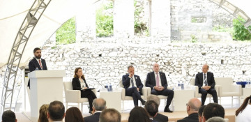 Shusha hosts special session within Baku Energy Week 