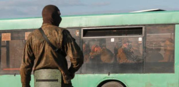 Ukraine intelligence in touch with captured Azov fighters - minister