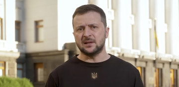 Zelensky urges US mayors to cut ties with Russian cities and help rebuild Ukraine after the war