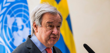 UN Secretary-General renews call for 