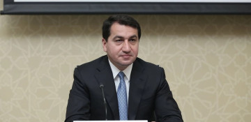 Aide to Azerbaijani president met with US National Security Advisor to President 