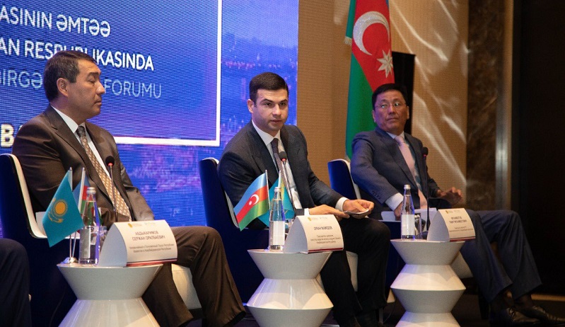 KOBIA attaches great importance to expansion of ties with Kazakh agencies: Chairman