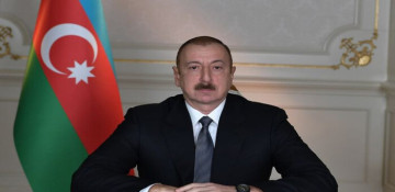 Sierra Leonean President congratulates Azerbaijani President