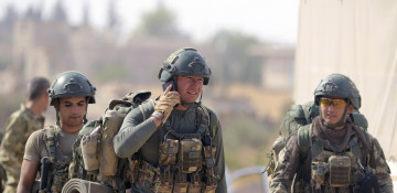 Turkiye to act when time is right, Akar says on possible Syria op.