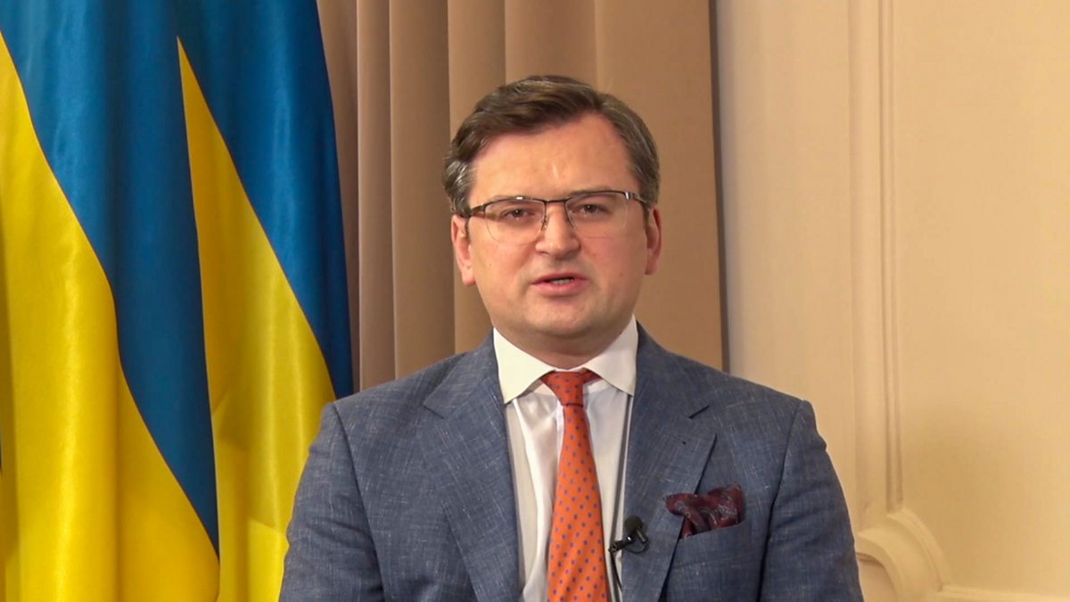 Ukraine says it will not accept any alternatives to EU candidate status