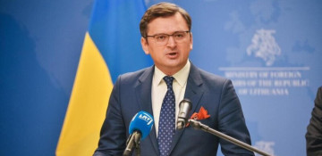 Kuleba: Ukraine will not accept any alternatives to EU candidate status