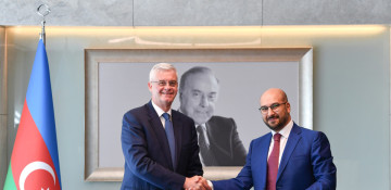 Azerbaijan and Italy expand cooperation on green energy