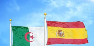 Algeria suspends treaty of friendship and cooperation with Spain