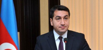 Assistant to Azerbaijani President meets with UN GA President