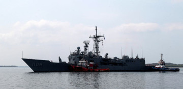 U.S. approves $120 mln sale to maintain Taiwanese warships