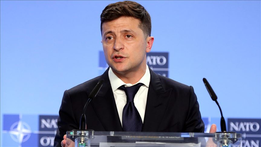 Zelensky to attend the NATO summit