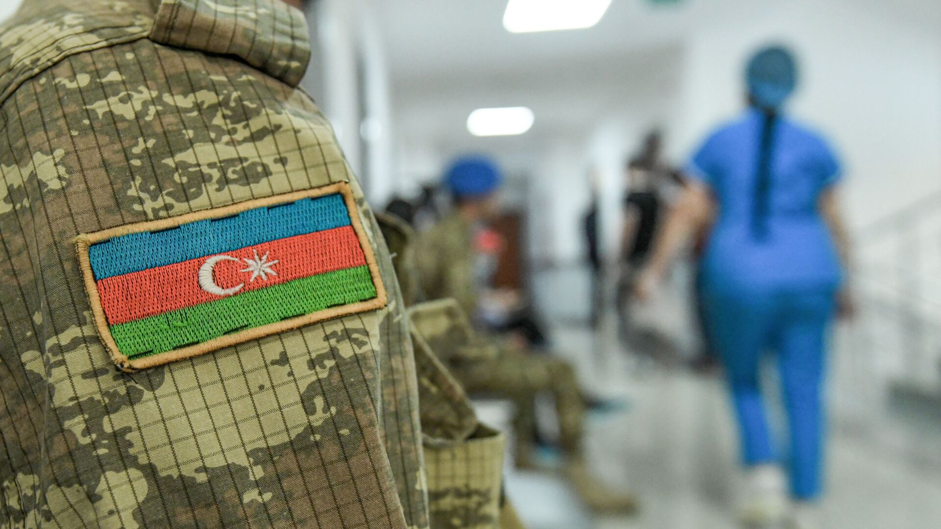 Azerbaijan provides over 1,400 war disabled with rehabilitation aids in post-war period