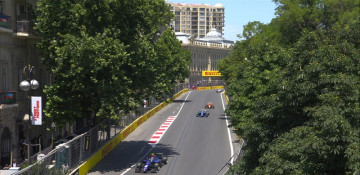 Formula 2 kicks off in Azerbaijani capital