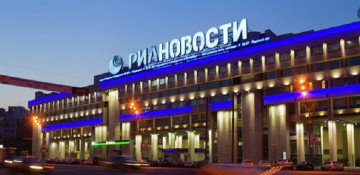 RIA Novosti deletes interview causing dissatisfaction in Azerbaijan