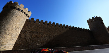 Formula 2: First winner becomes known