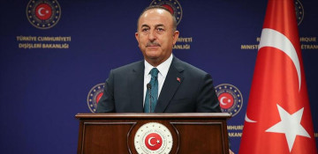 Russia and terrorism are two most important threats NATO faces, says Turkish FM