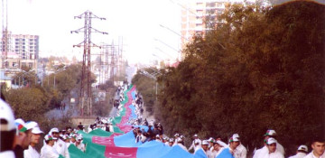 Lobbying and solidarity of World Azerbaijanis (ANALYTICS)