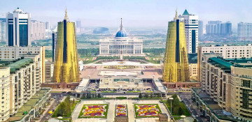 Nur-Sultan to host next round of Syria talks