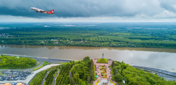 “Buta Airways” to resume flights from Baku to Ufa and back in July