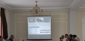 Meeting of working group on ecological issues held in Smart village