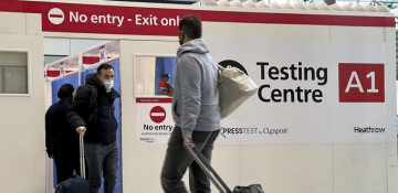 Georgia lifts COVID-19 travel restrictions