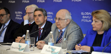 Ismail Serageldin: Restoration of Azerbaijan’s Karabakh to be highlighted at 9th Global Baku Forum