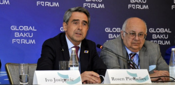 Ex-Bulgarian president praises Azerbaijan’s crucial role in ensuring Europe’s energy security