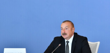 Azerbaijani President: We expect that Armenia will comply with the trilateral Declaration
