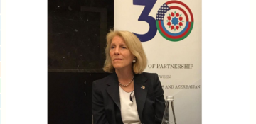 Karen Donfried: We think there is a unique opportunity for Azerbaijan and for Armenia right now