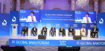 9th Global Baku Forum features panel session on “Changing Europe and Security of Western Balkans” (PHOTO)