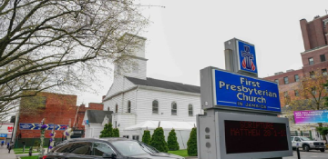 An American church has a glaring double standard when it comes to settlements in the West Bank and Nagorno-Karabakh - OPINION