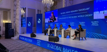 9th Global Baku Forum discusses poverty, food and transformation of agriculture 
