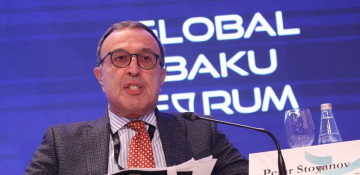 Global Baku Forum is one of well-organized international events: Bulgaria’s ex-president