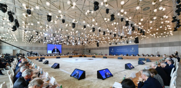 Egyptian media highlight 9th Global Baku Forum (PHOTO)