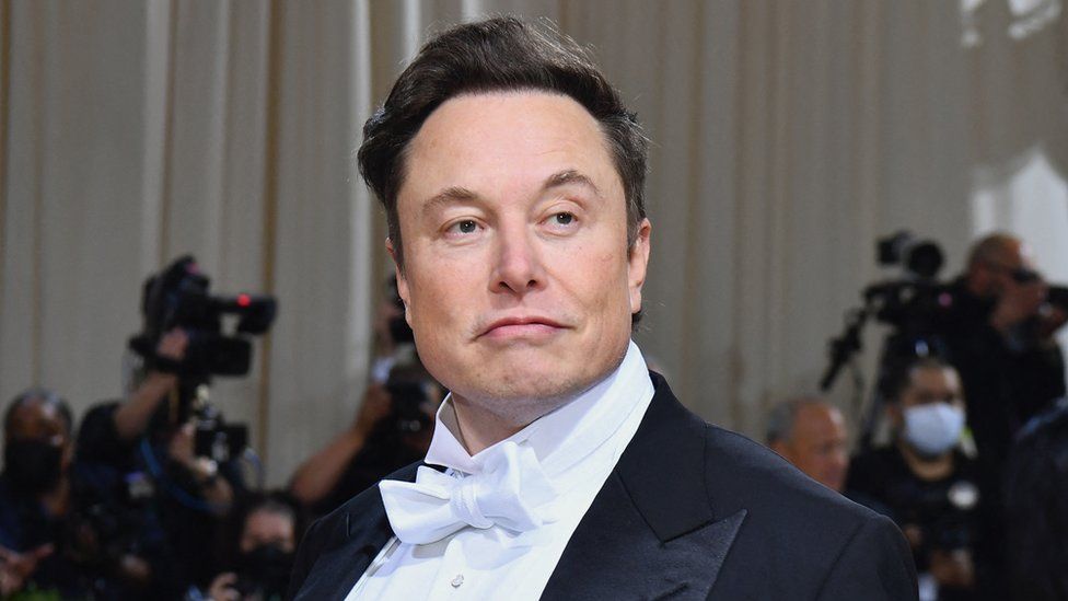 Elon Musk's daughter cuts ties with him
