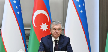 Azerbaijan is a close friend for us and a time-tested reliable strategic partner: Uzbek President