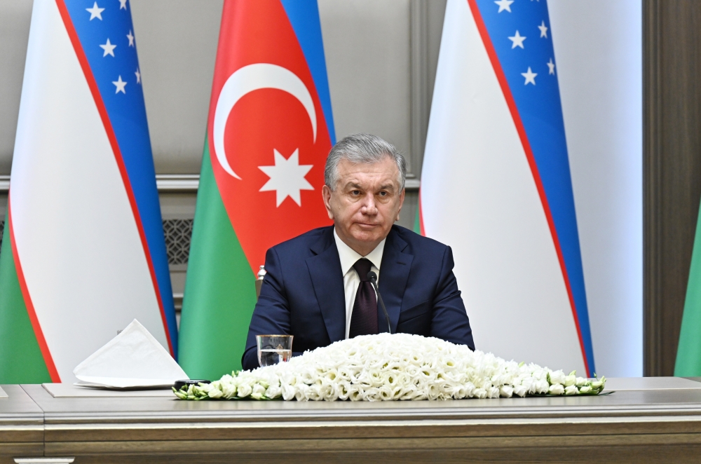 Azerbaijan is a close friend for us and a time-tested reliable strategic partner: Uzbek President