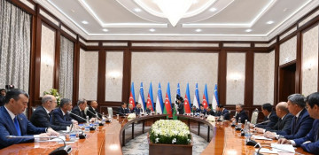 Azerbaijan and Uzbekistan agree to create joint investment fund