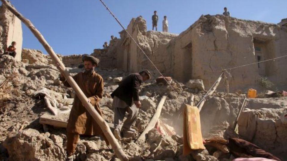 Death toll from powerful quake in Afghanistan tops 1,000 (UPDATED)