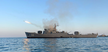 Azerbaijan MoD: Tactical exercises held in the Naval Forces ended
