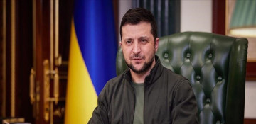Zelensky will take part in the NATO summit via video link