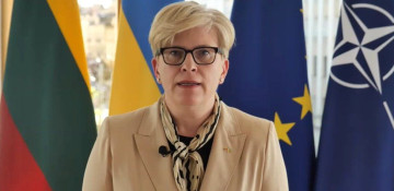 Lithuania accuses Russia of rail blockade lies