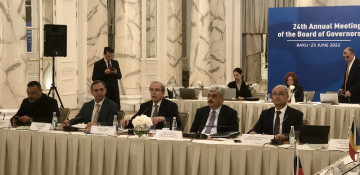 Baku hosts BSTDB annual meeting 