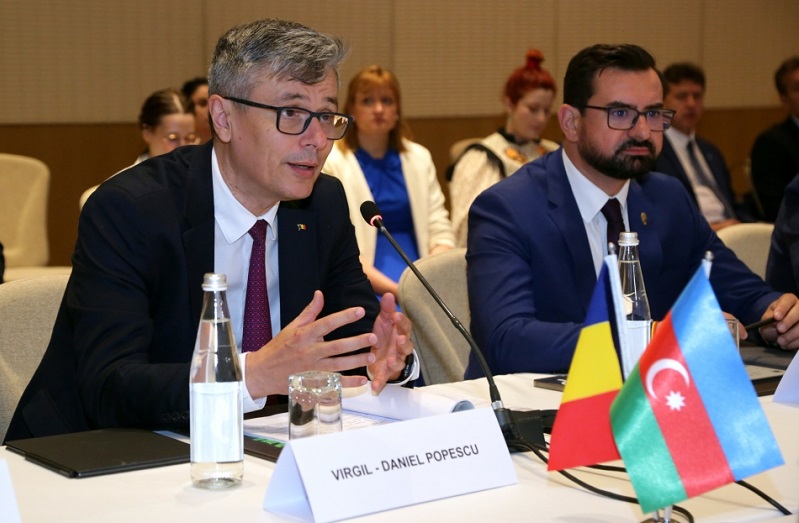 Romania sees ample opportunities to cooperate with Azerbaijan in many areas