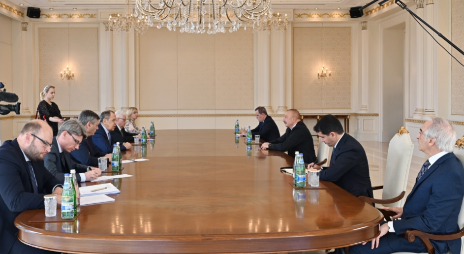 Much was done within implementation of Declaration on Allied Cooperation between Azerbaijan and Russia - President Ilham Aliyev