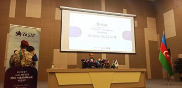 Over 73 million manat donated to YASHAT Foundation