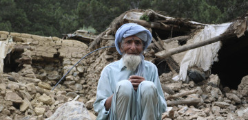 Afghanistan seeks help for earthquake survivors as aftershock kills five