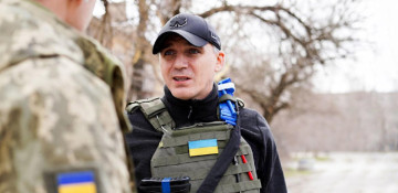 Mykolaiv mayor urges 